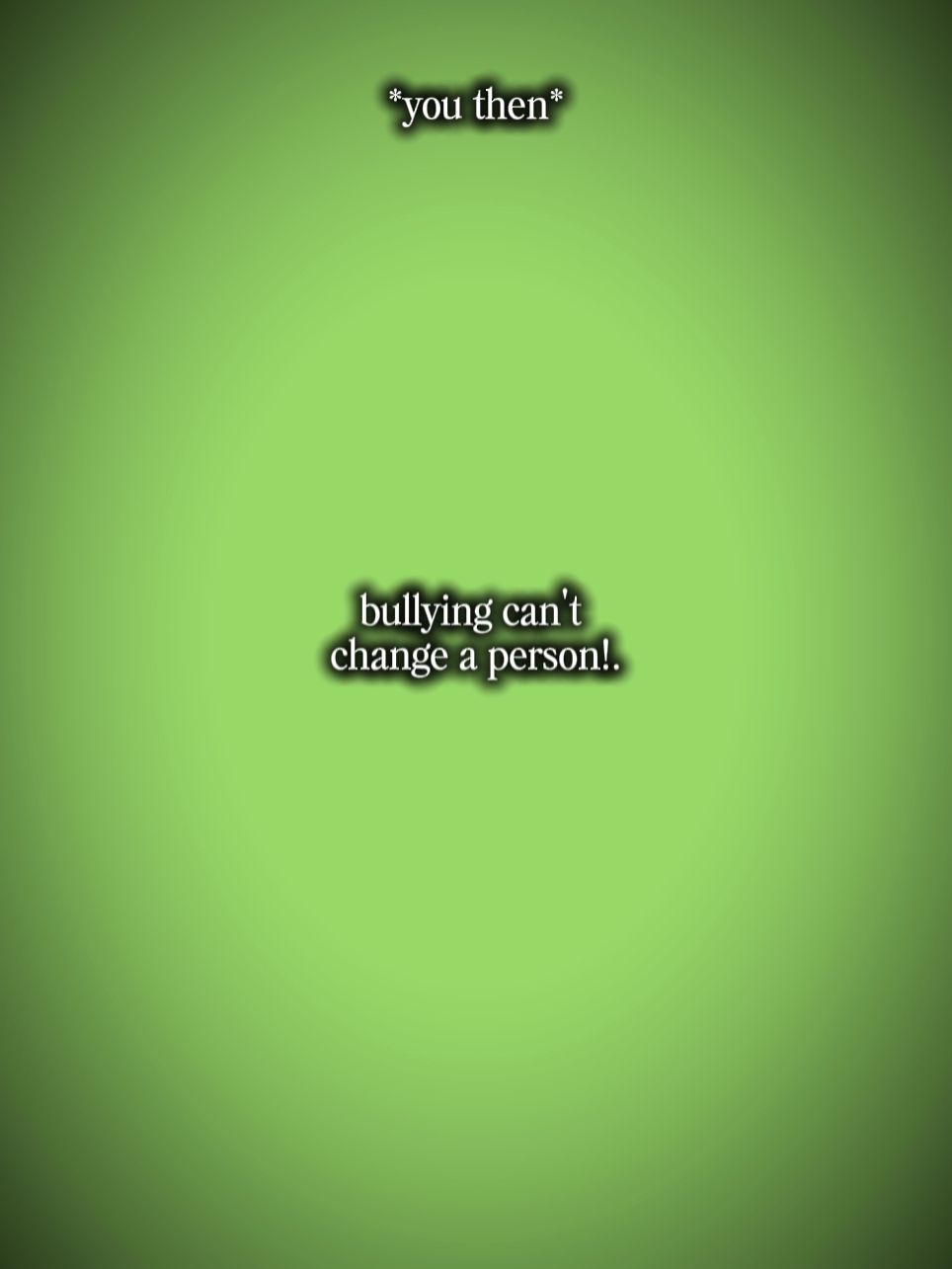 cantchangesperson