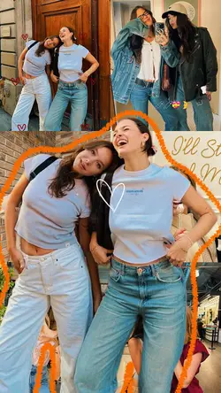 Bestie cutout