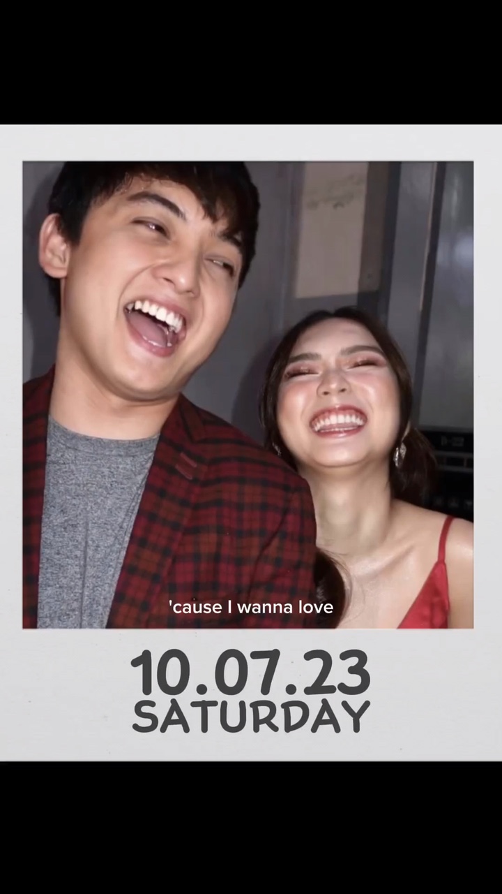 I wanna love you..