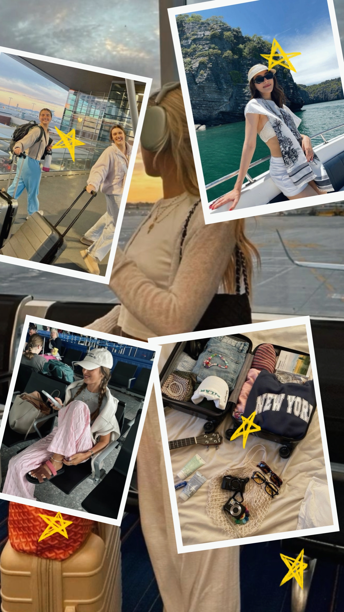 travel with friends 