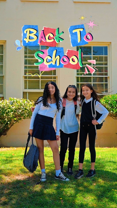 Back To School