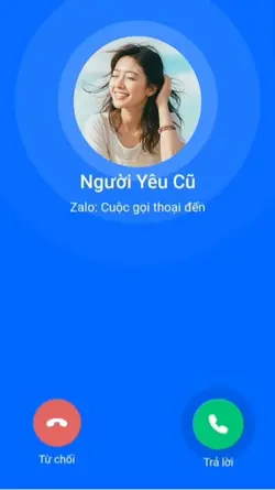 Người yêu cũ gọi