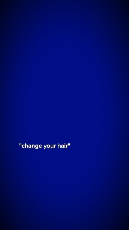 Cambia tu cabello