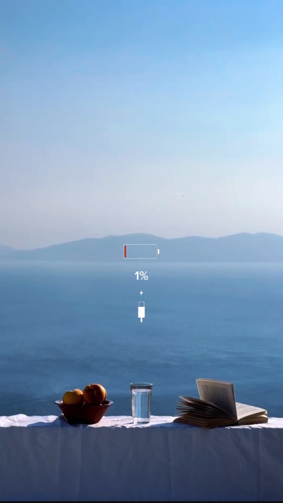 From 🪫 to 🔋 