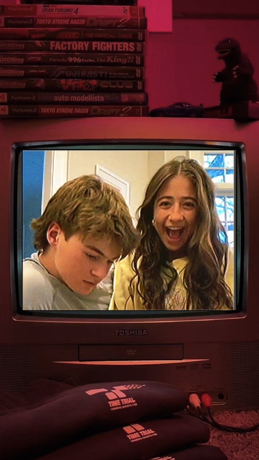 Couple old footage 