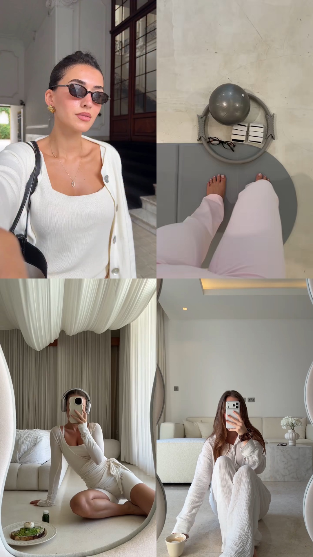 4 vidéos 1 image