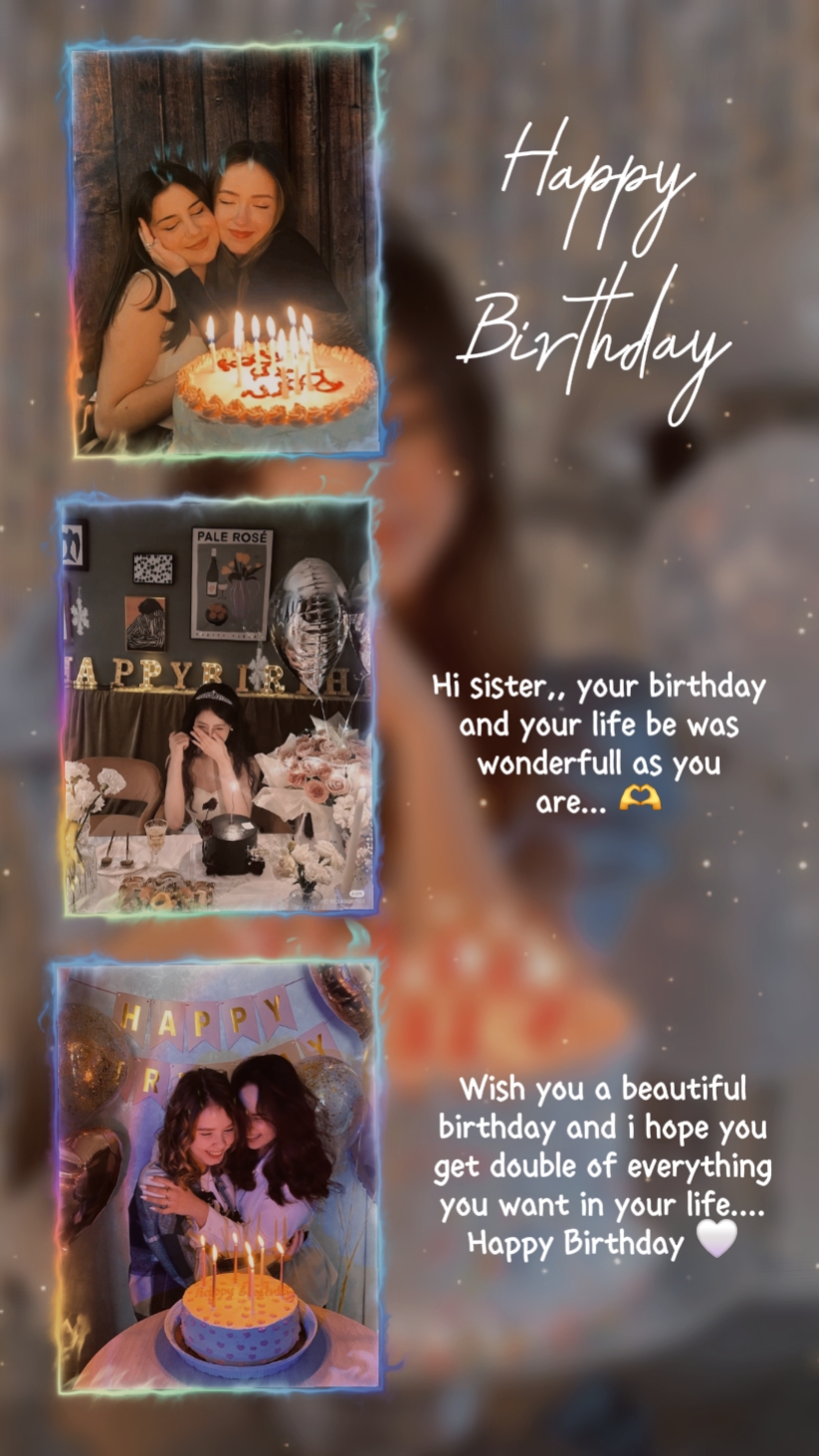 Happy Birthday