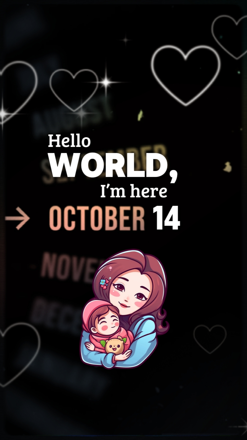 Baby Newborn Oct 14