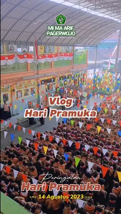 Hari Pramuka