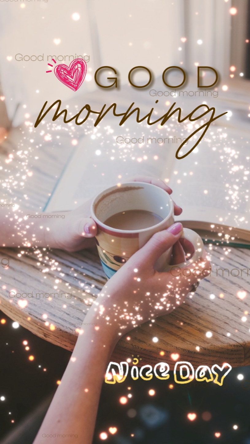 Guten Morgen