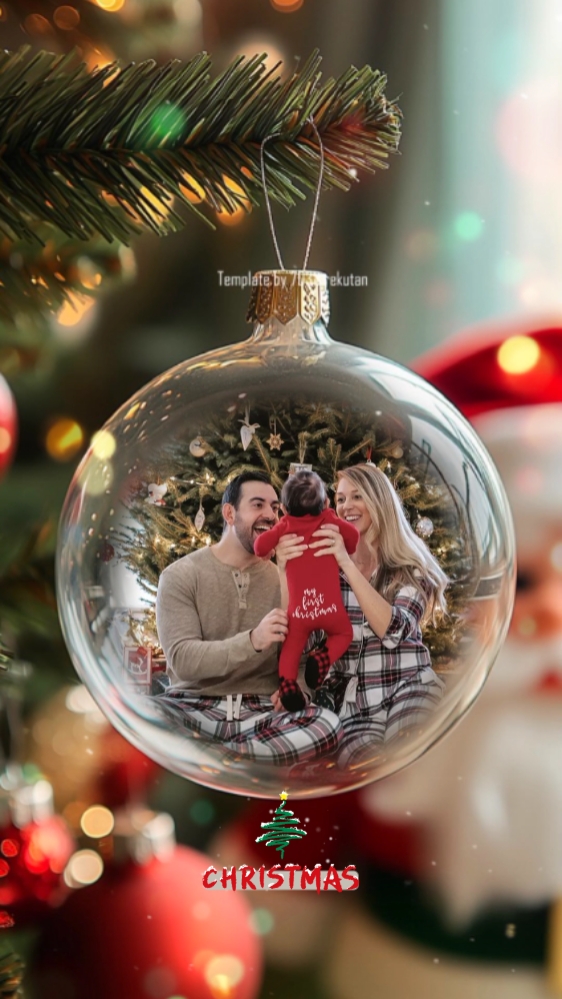 christmas family 