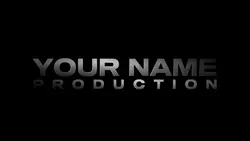 INTRO MOVIE SHORT