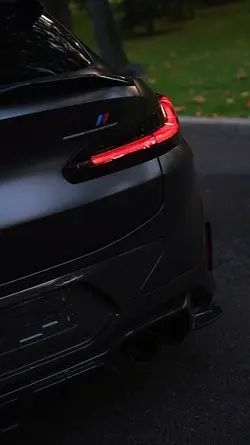 BMW CAR - CARRO