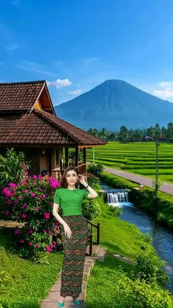 beautiful scenery