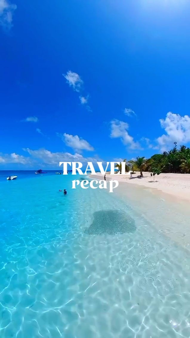 Travel recap