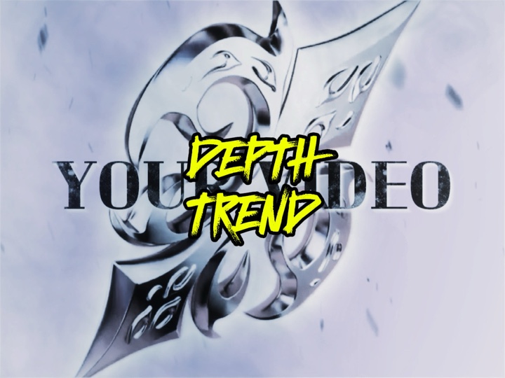 TENDANCE DE PROFONDEUR 4 : 3