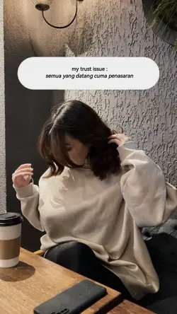 my trust issue