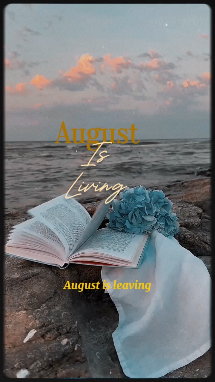 El pasado agosto