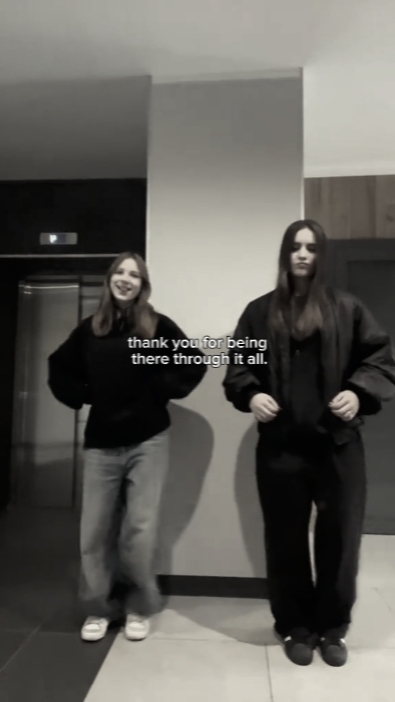 Danke, dass Sie 