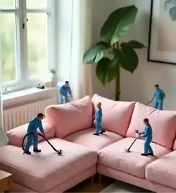 Cleaning service