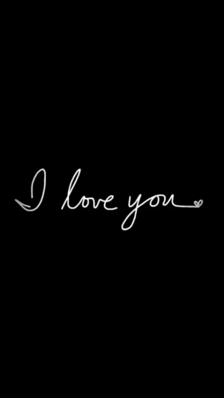  I Love You 