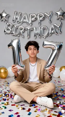 AI HAPPY BIRTHDAY