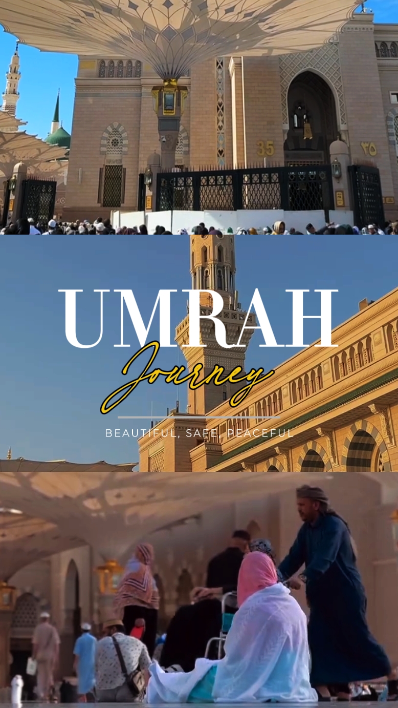 Umrah Journey 
