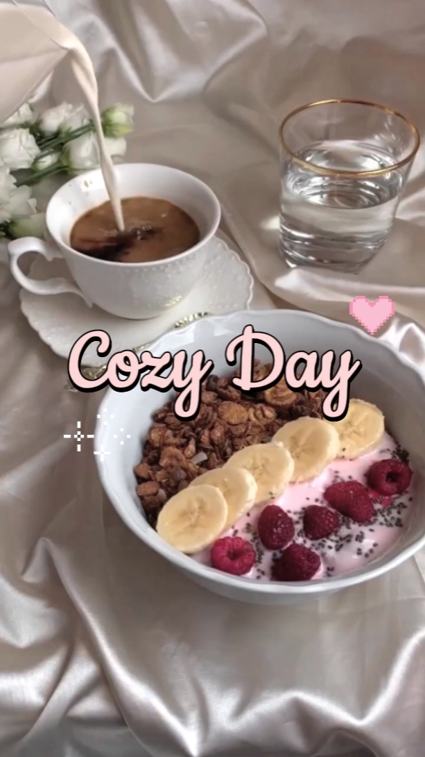 cozy day