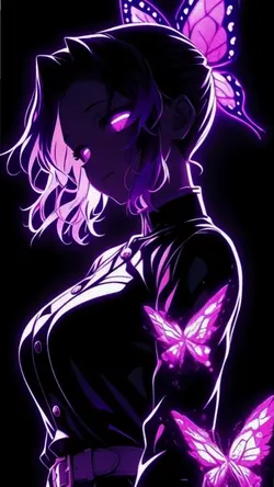 Shinobu edit