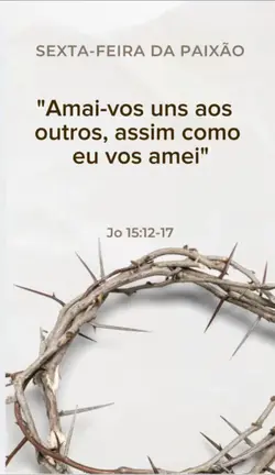 Sexta da paixão 