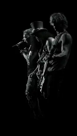 trend guns n' roses