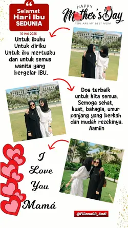 hari ibu Sedunia