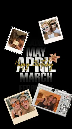 April, Birthday