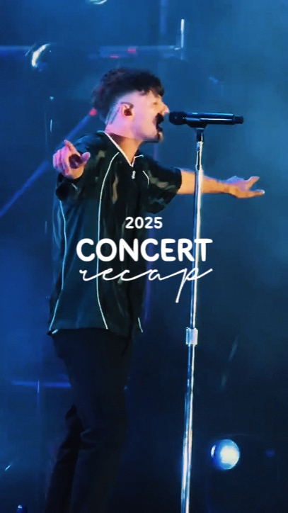 2025 Resumen del concierto