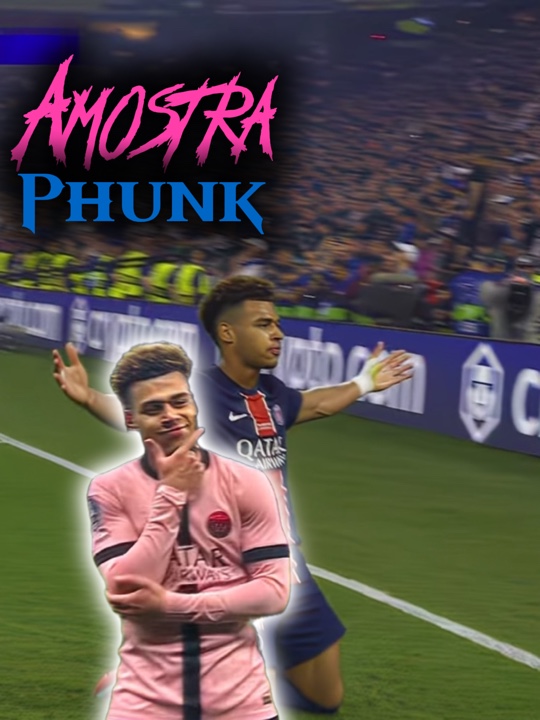 Amostra Phunk X Edit