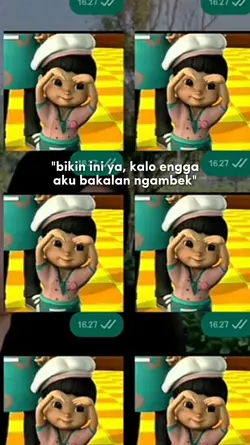 trend stiker WA Adel
