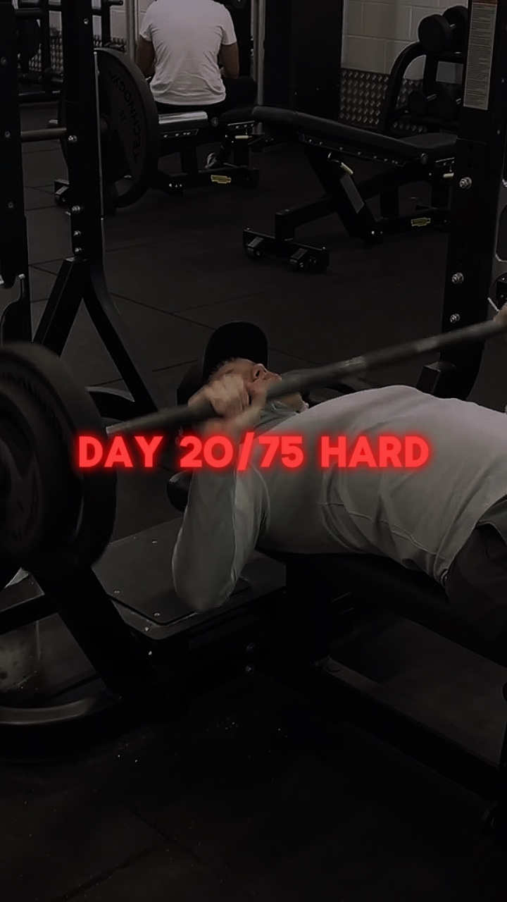75 HARD