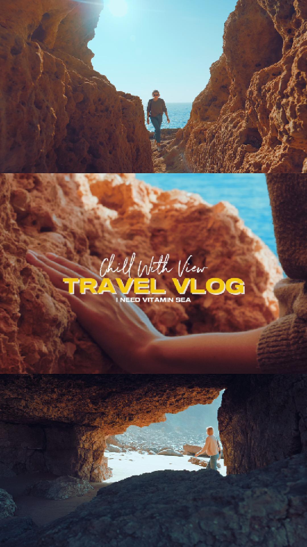BEACH VLOG