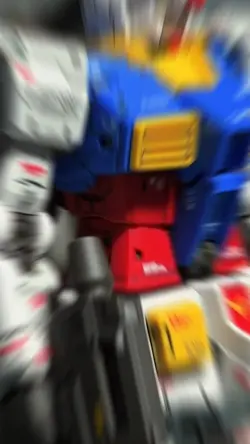 Gundam show