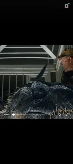 Indoraptor edit