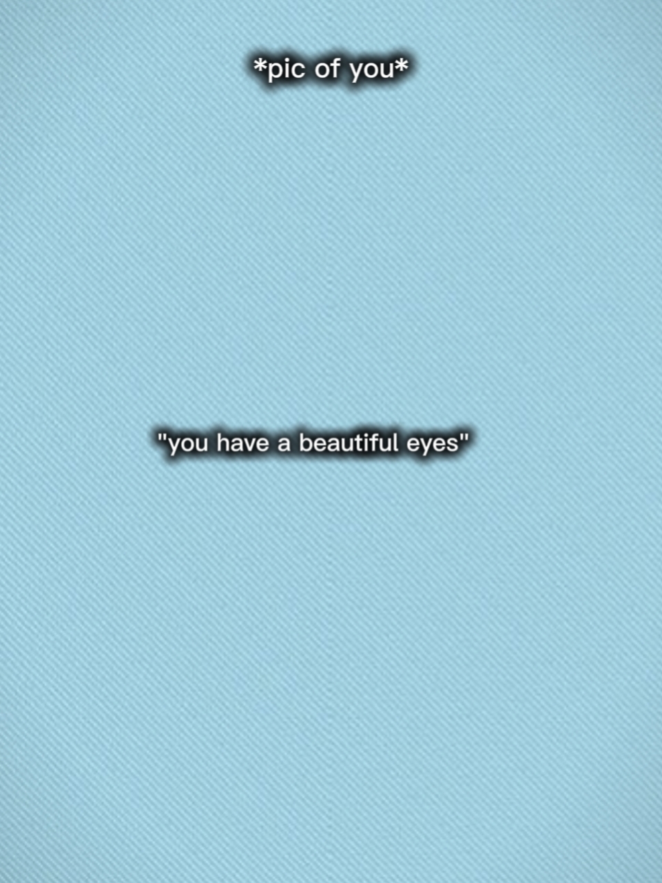 Ojos hermosos