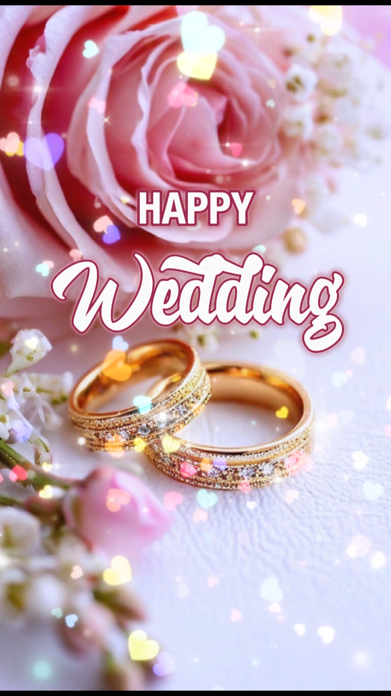 JOYEUX MARIAGE