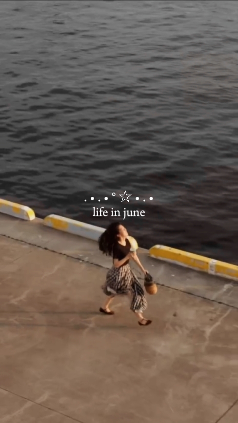 Vida em junho