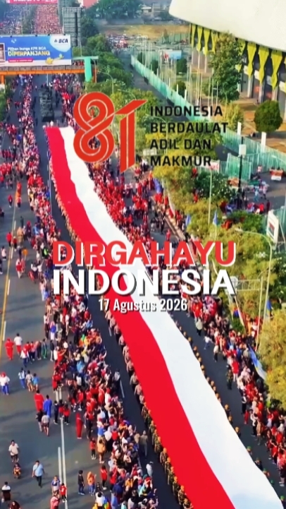 DIRGAHAYU INDONESIA