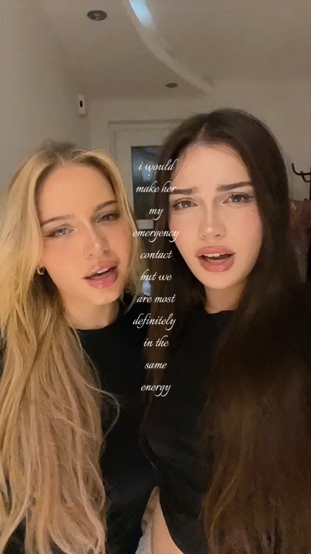 'i would make her my