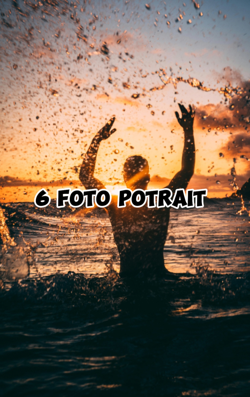 potret foto 6 