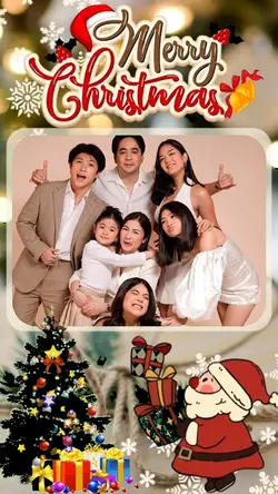 Family x Christmas 