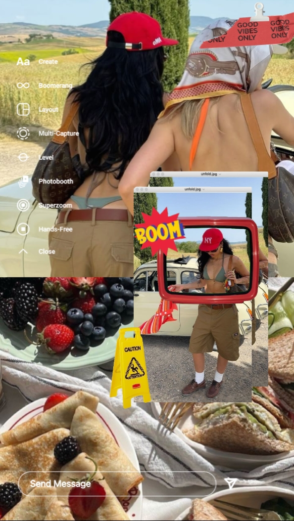 인스타그램 스토리