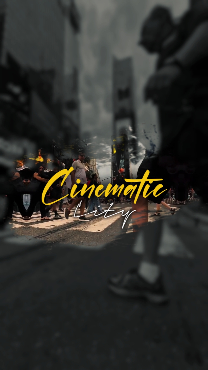 8 clips cinematic