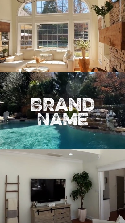 luxury house